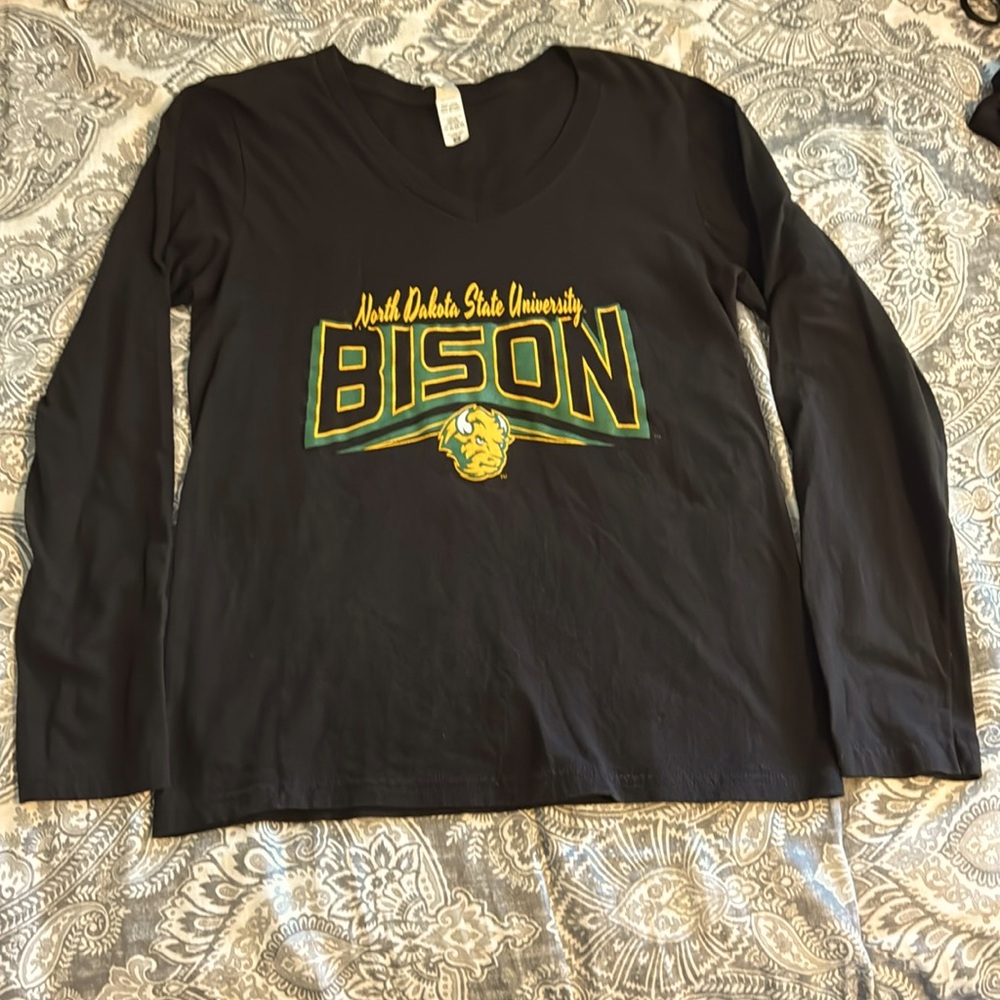 NDSU Bison long sleeve